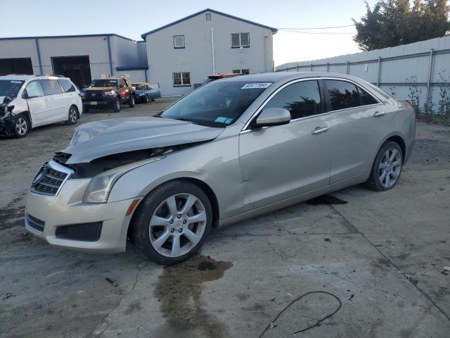 CADILLAC ATS