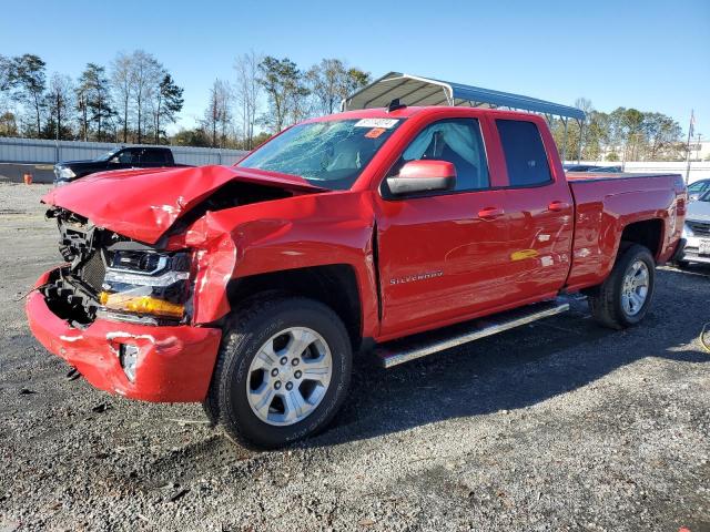 2016 CHEVROLET SILVERADO - 1GCVKREC7GZ387059