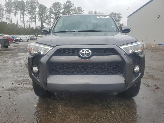 2018 TOYOTA 4RUNNER SR - JTEZU5JR9J5167754