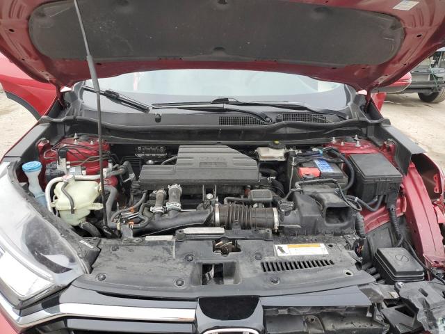 2022 HONDA CR-V TOURI - 7FARW2H96NE014129