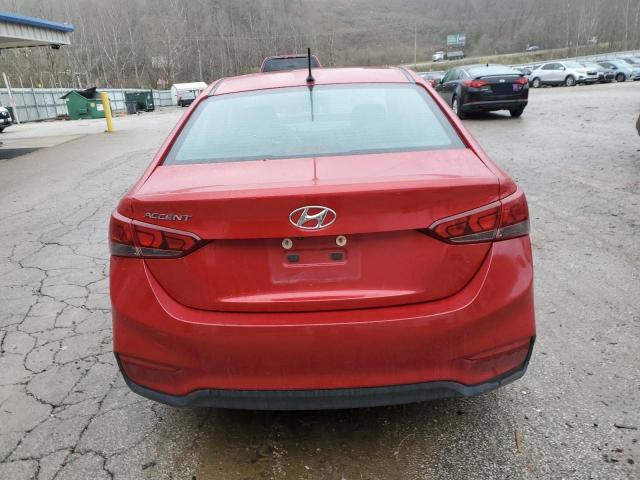 2021 HYUNDAI ACCENT SE - 3KPC24A60ME130133