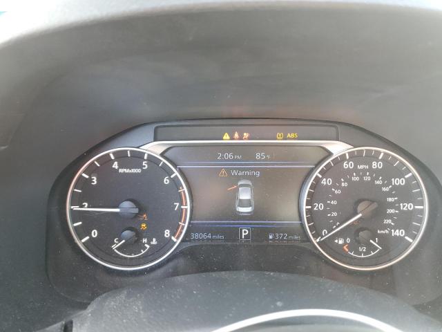 2022 NISSAN ALTIMA SV - 1N4BL4DV1NN338858