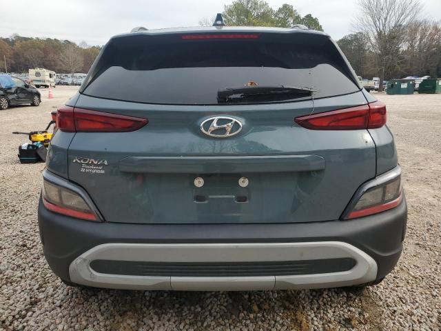 2022 HYUNDAI KONA SEL - KM8K62AB3NU888483