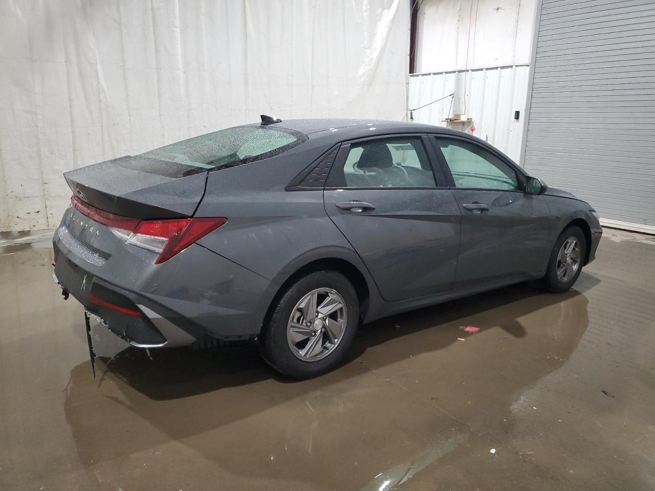 Lot #2993884313 2024 HYUNDAI ELANTRA SE