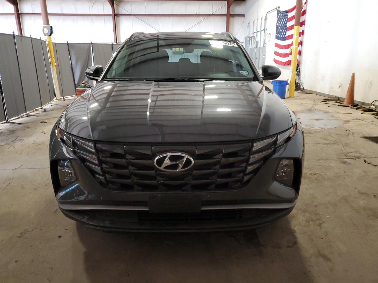 Lot #2991391915 2024 HYUNDAI TUCSON SEL