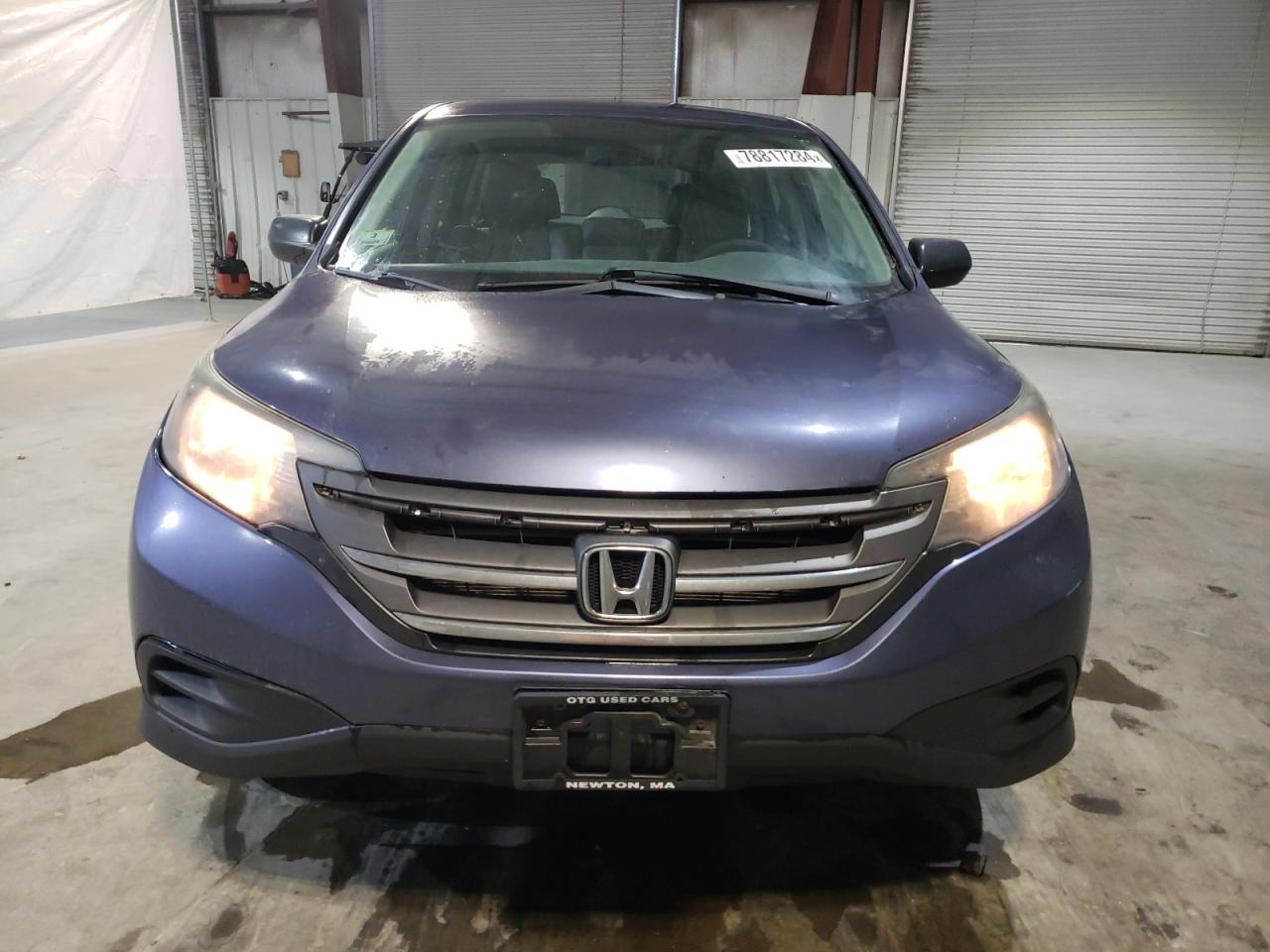 Lot #2971561704 2012 HONDA CR-V LX