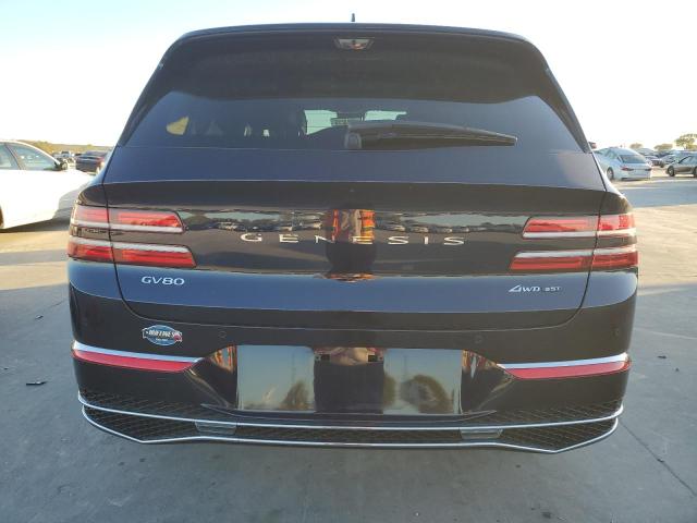 2025 GENESIS GV80 PREST KMUHEESC6SU216422