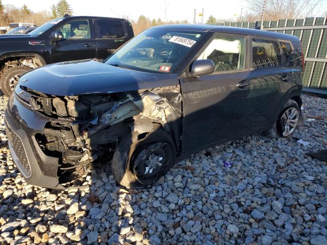 2020 KIA SOUL LX - KNDJ23AU4L7093263