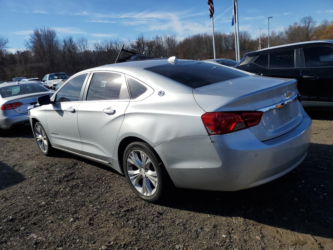 Lot #2978883305 2014 CHEVROLET IMPALA LT