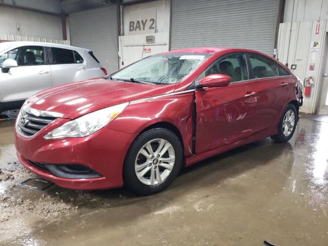 2014 HYUNDAI SONATA GLS #3006835542