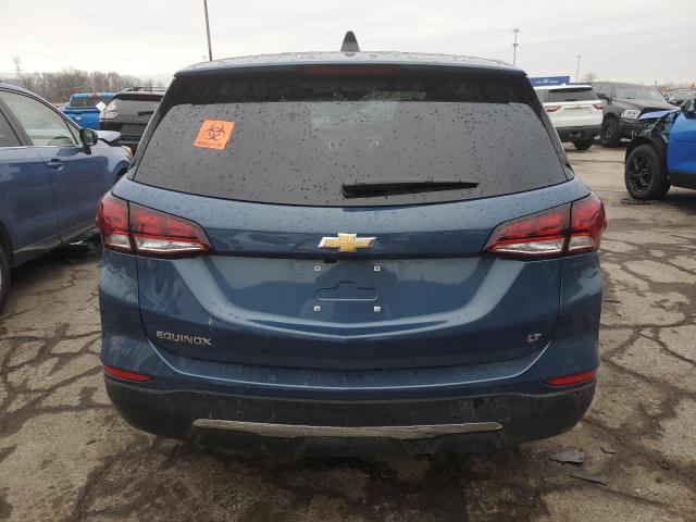 2024 CHEVROLET EQUINOX LT - 3GNAXKEG4RL319152