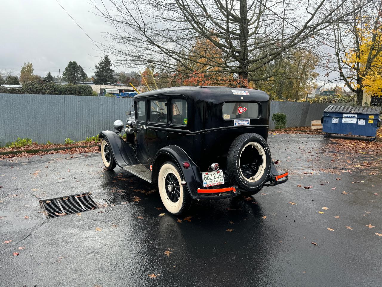 Lot #2990982188 1929 DODGE BROTHERS