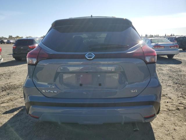 2021 NISSAN KICKS SR - 3N1CP5DV3ML520880