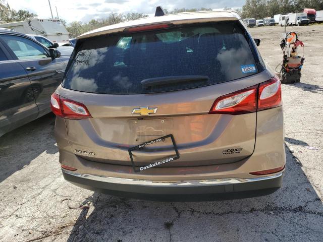 2018 CHEVROLET EQUINOX LS - 2GNAXHEVXJ6161815