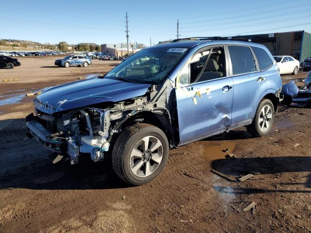 2017 SUBARU FORESTER 2 - JF2SJAEC5HG559854
