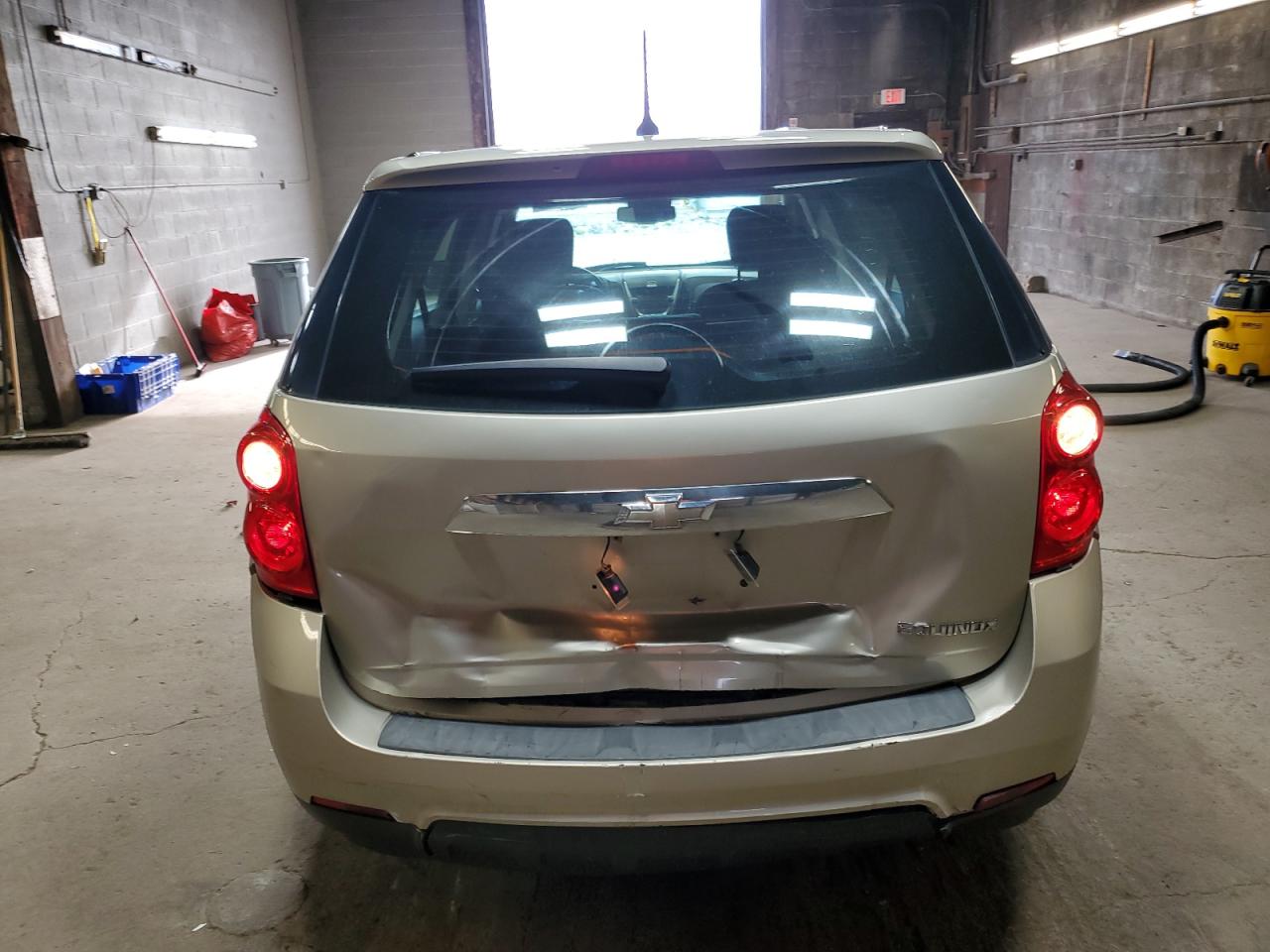 Lot #2996489792 2014 CHEVROLET EQUINOX LS