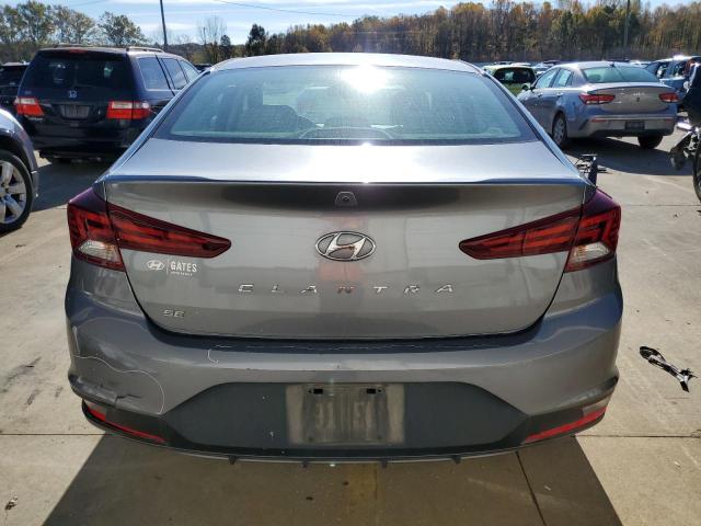 VIN KMHD74LF4KU844568 2019 HYUNDAI ELANTRA no.6