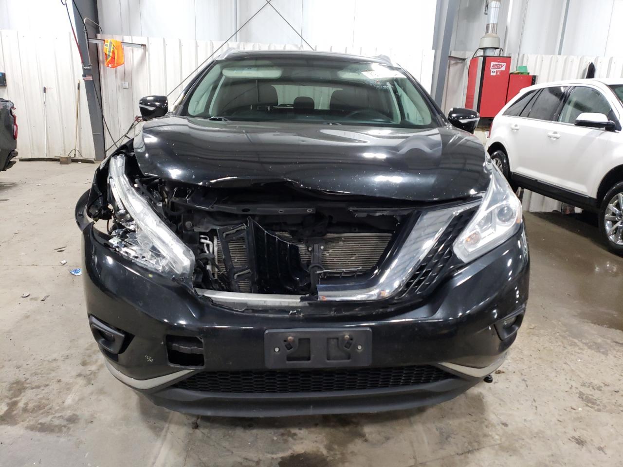 Lot #2972368615 2015 NISSAN MURANO S