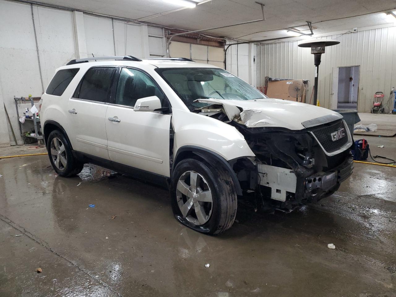 Lot #2959569739 2011 GMC ACADIA SLT