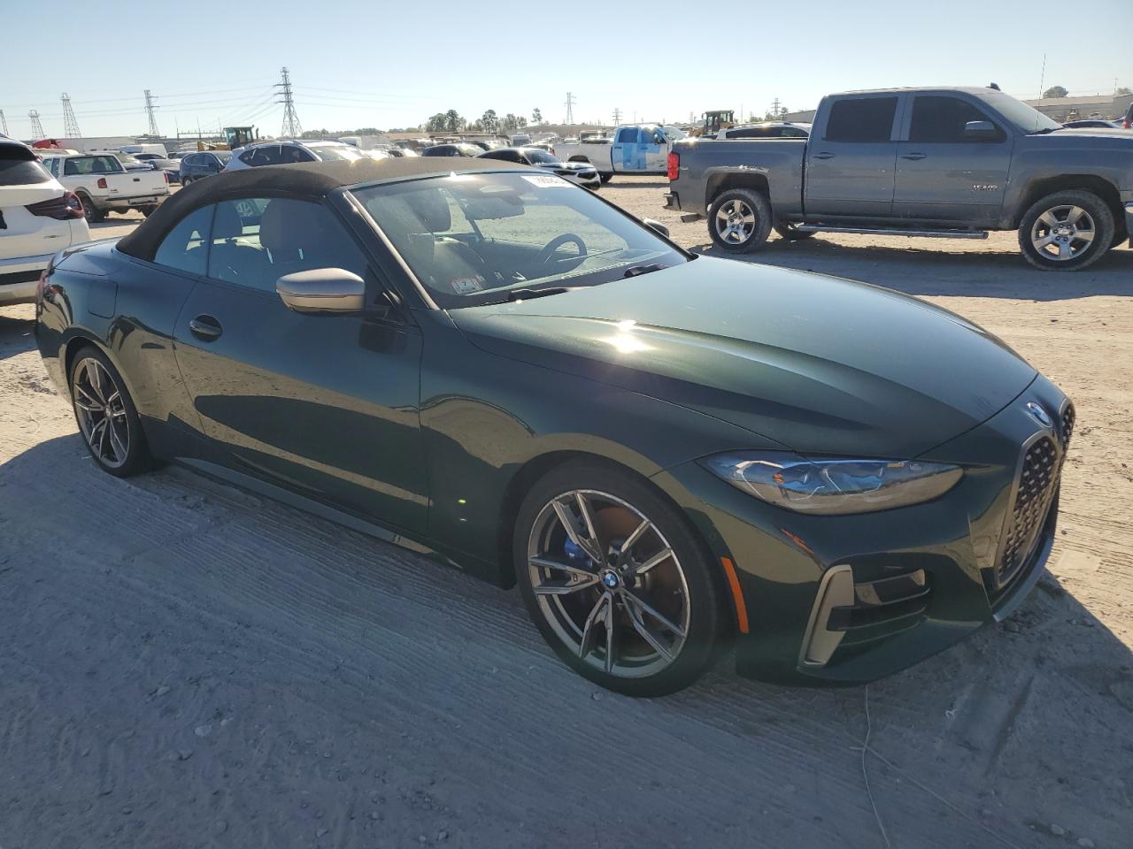 Lot #2974103352 2024 BMW M440XI