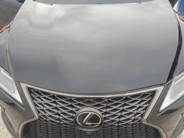 VIN 2T2YZMDA7MC281580 2021 LEXUS RX 350 F S no.12