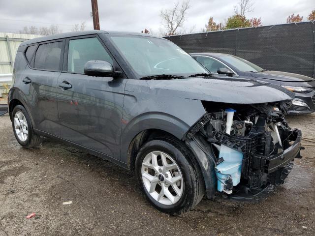 2023 KIA SOUL LX - KNDJ23AU0P7879065