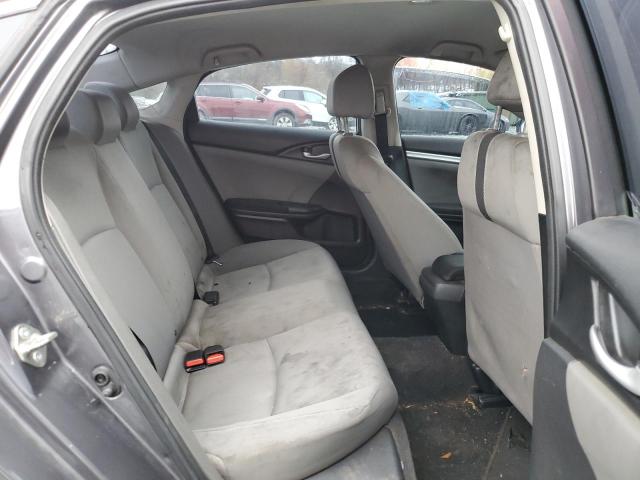 2019 HONDA CIVIC LX - 19XFC2F68KE020581