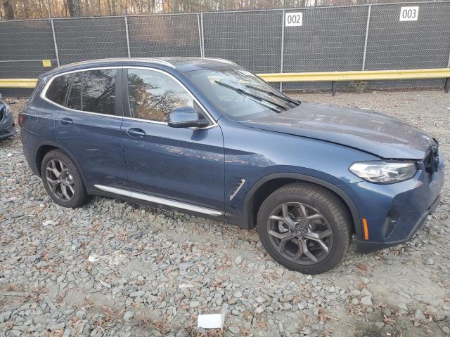 2024 BMW X3 XDRIVE3 - WBX57DP02RN286046