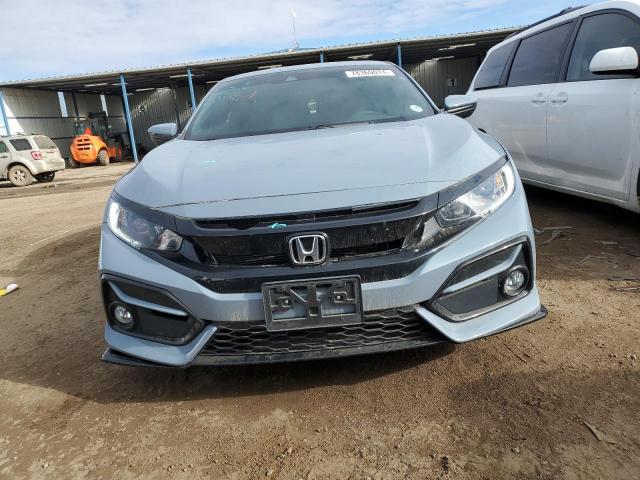 2021 HONDA CIVIC SPOR - SHHFK7H42MU226793