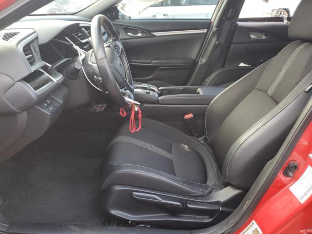 2021 HONDA CIVIC SPOR - 2HGFC2F85MH507439