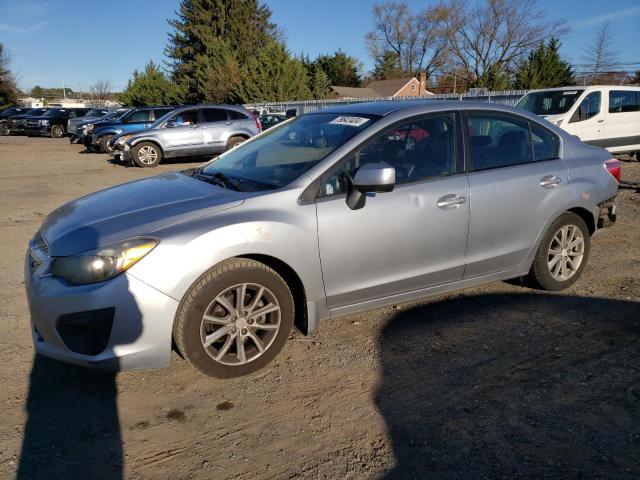 Global Auto Auctions: 2012 SUBARU IMPREZA PR