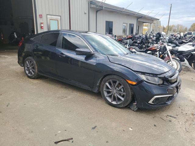 2021 HONDA CIVIC EXL - 19XFC1F75ME001332