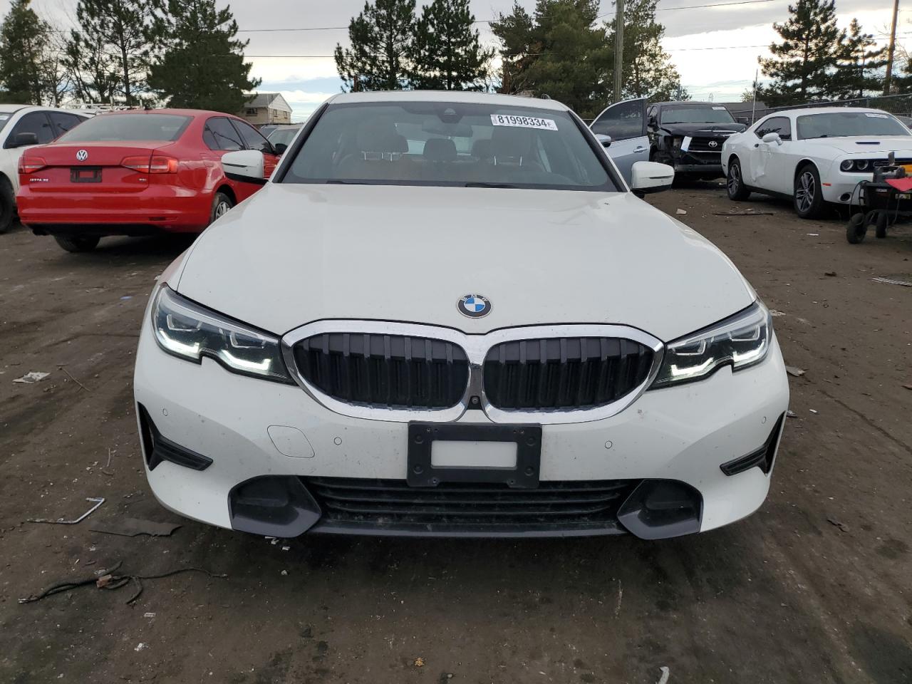 Lot #3028793719 2021 BMW 330XI