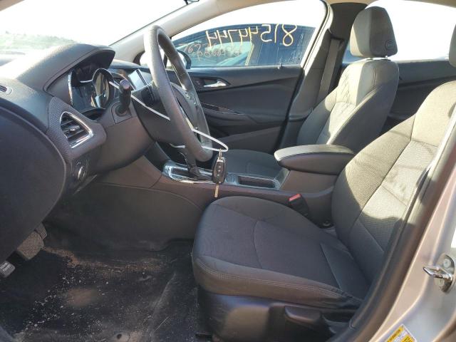 2018 CHEVROLET CRUZE LT - 1G1BE5SM4J7136320