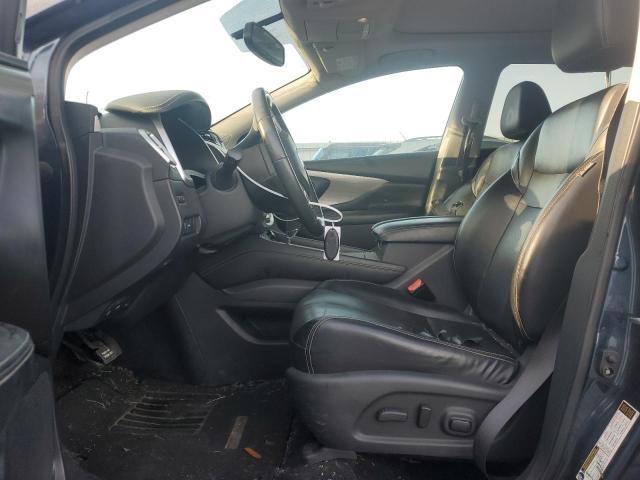 2017 NISSAN MURANO S - 5N1AZ2MH5HN144837