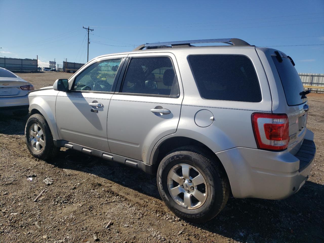 Lot #3025779312 2012 FORD ESCAPE LIM