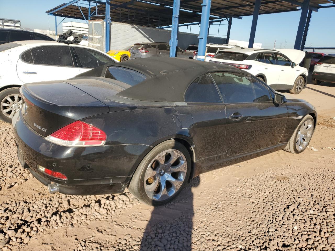 Lot #2986863916 2005 BMW 6 SERIES