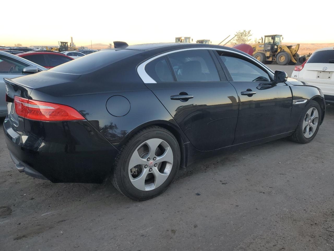 Lot #3034517740 2017 JAGUAR XE