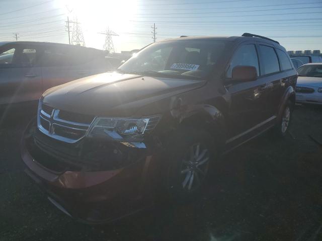 2014 DODGE JOURNEY SX #2986722164