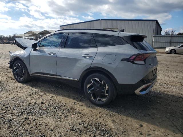 2024 KIA SPORTAGE S - 5XYK53DF6RG149871