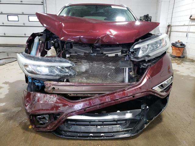 2015 HONDA CR-V EXL - 5J6RM4H72FL057435