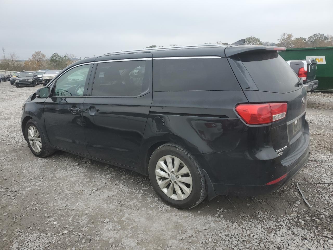 Lot #3024924367 2016 KIA SEDONA EX