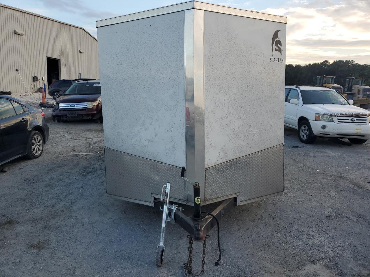 Lot #2985803593 2021 SPARTAN MOTORS TRAILER