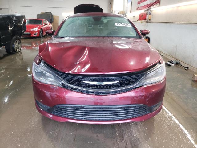 2015 CHRYSLER 200 LX - 1C3CCCFBXFN586057