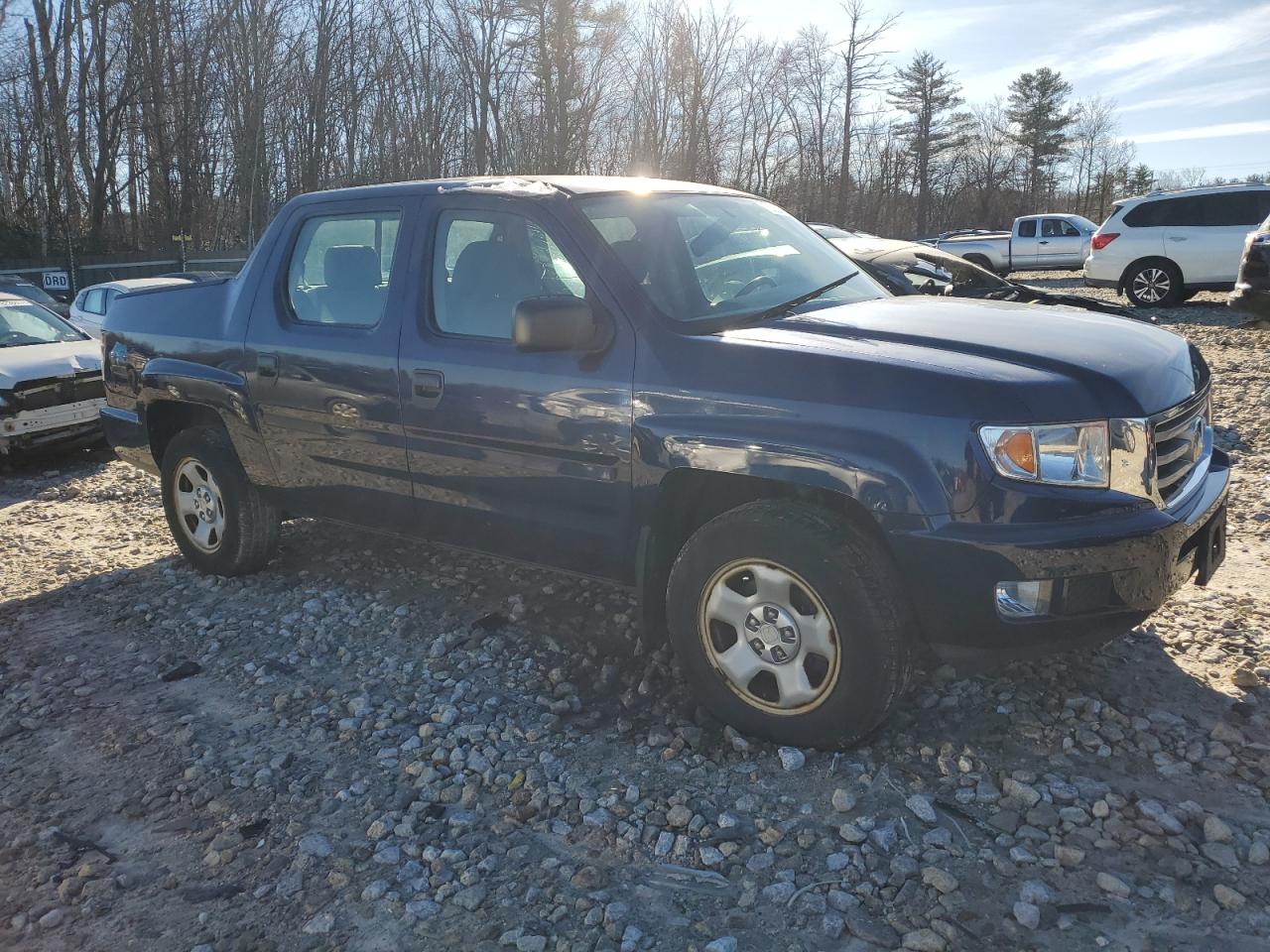 Lot #3017278590 2013 HONDA RIDGELINE