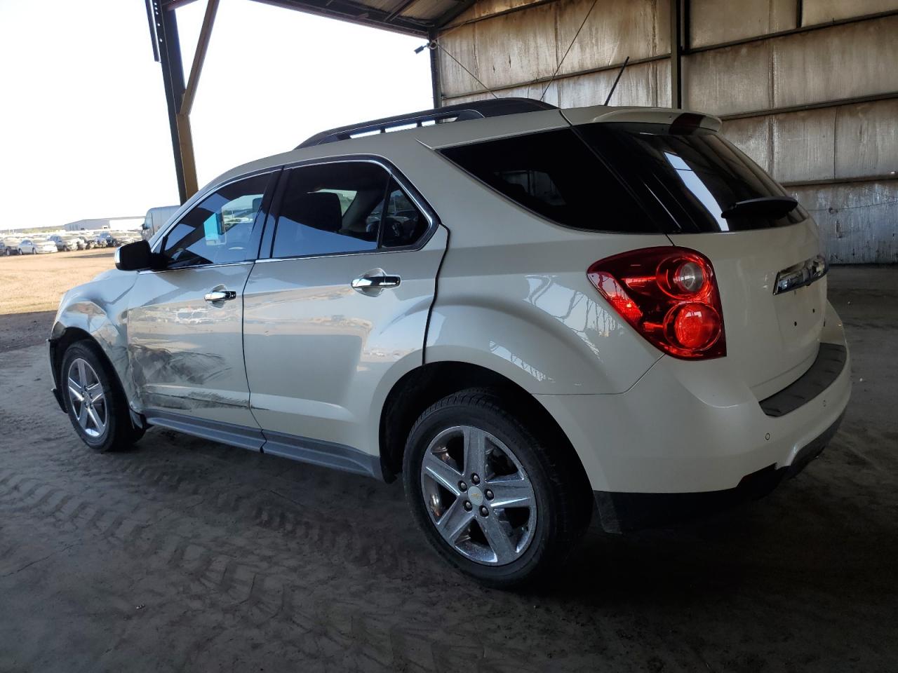 Lot #2991218131 2015 CHEVROLET EQUINOX LT