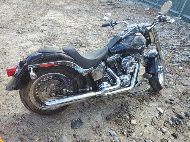 2012 HARLEY-DAVIDSON FLSTF FATB #2972216150