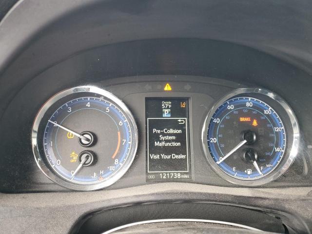 2017 TOYOTA COROLLA L - 5YFBURHE6HP641091