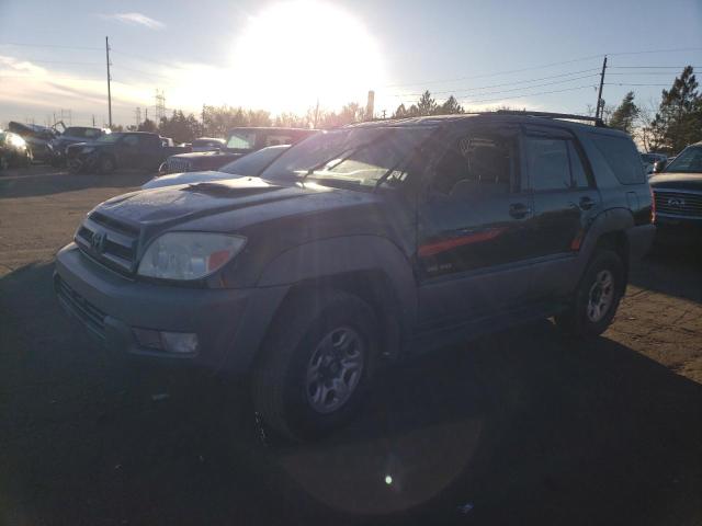 2003 TOYOTA 4RUNNER SR #3033323802