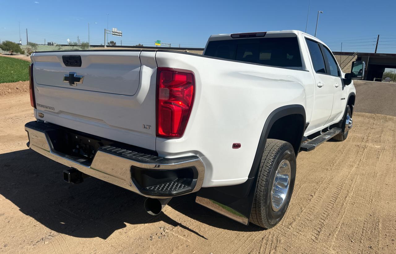 Lot #2972131126 2024 CHEVROLET SILVERADO